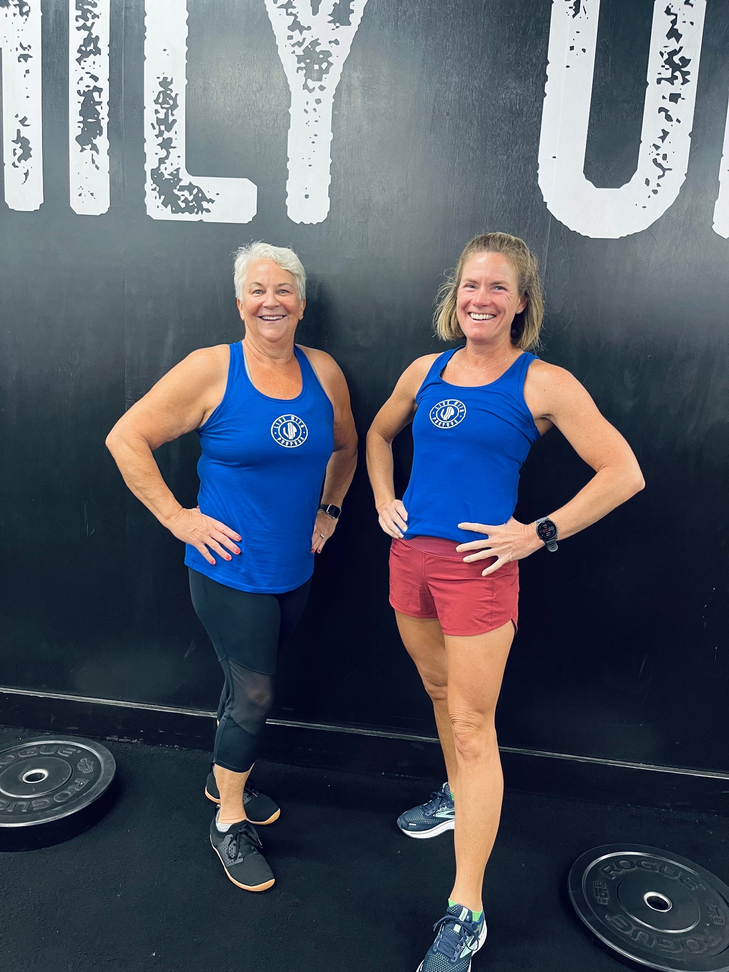 Royal Blue Women’s Tank