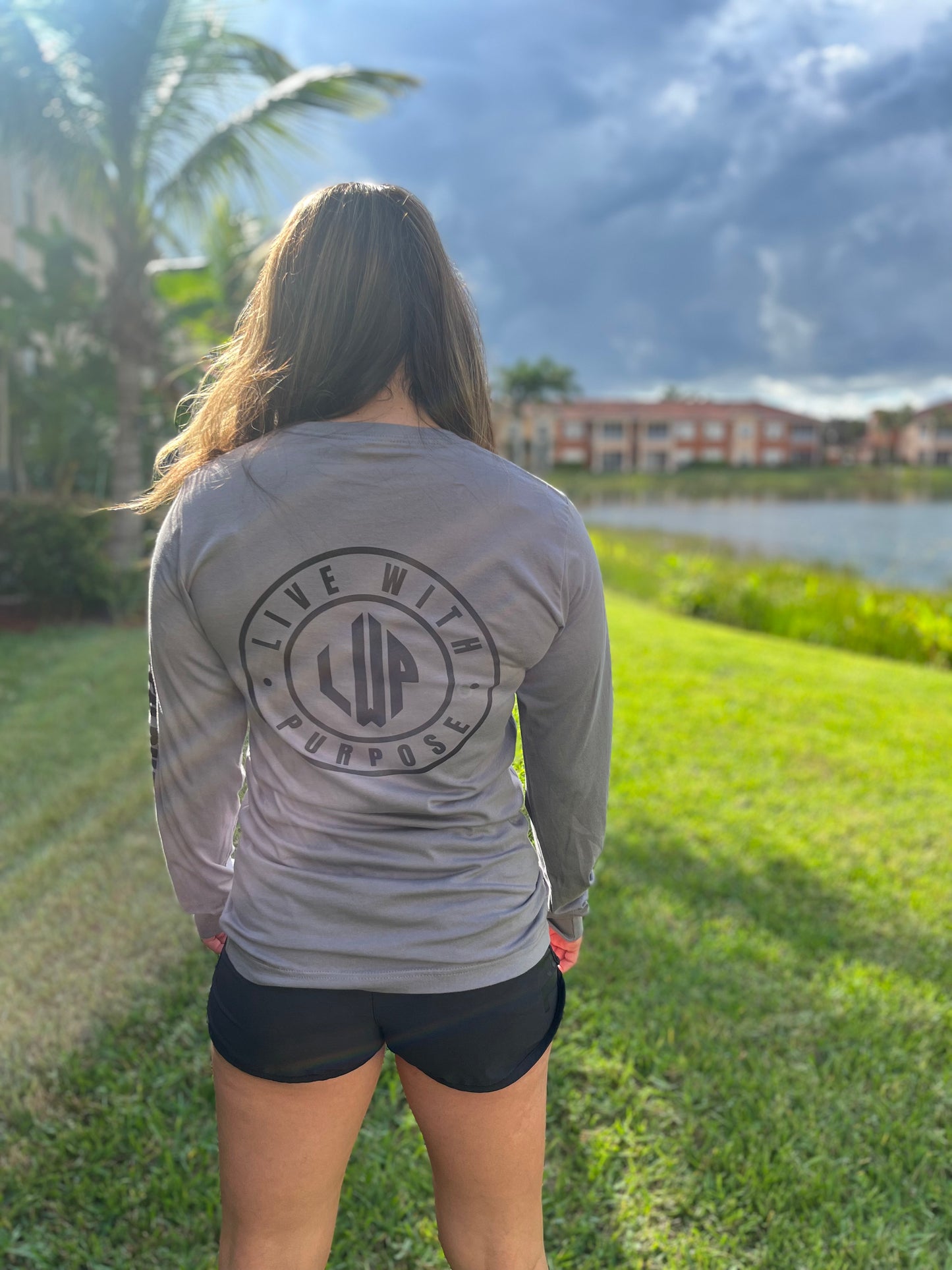 Storm Unisex Long Sleeve