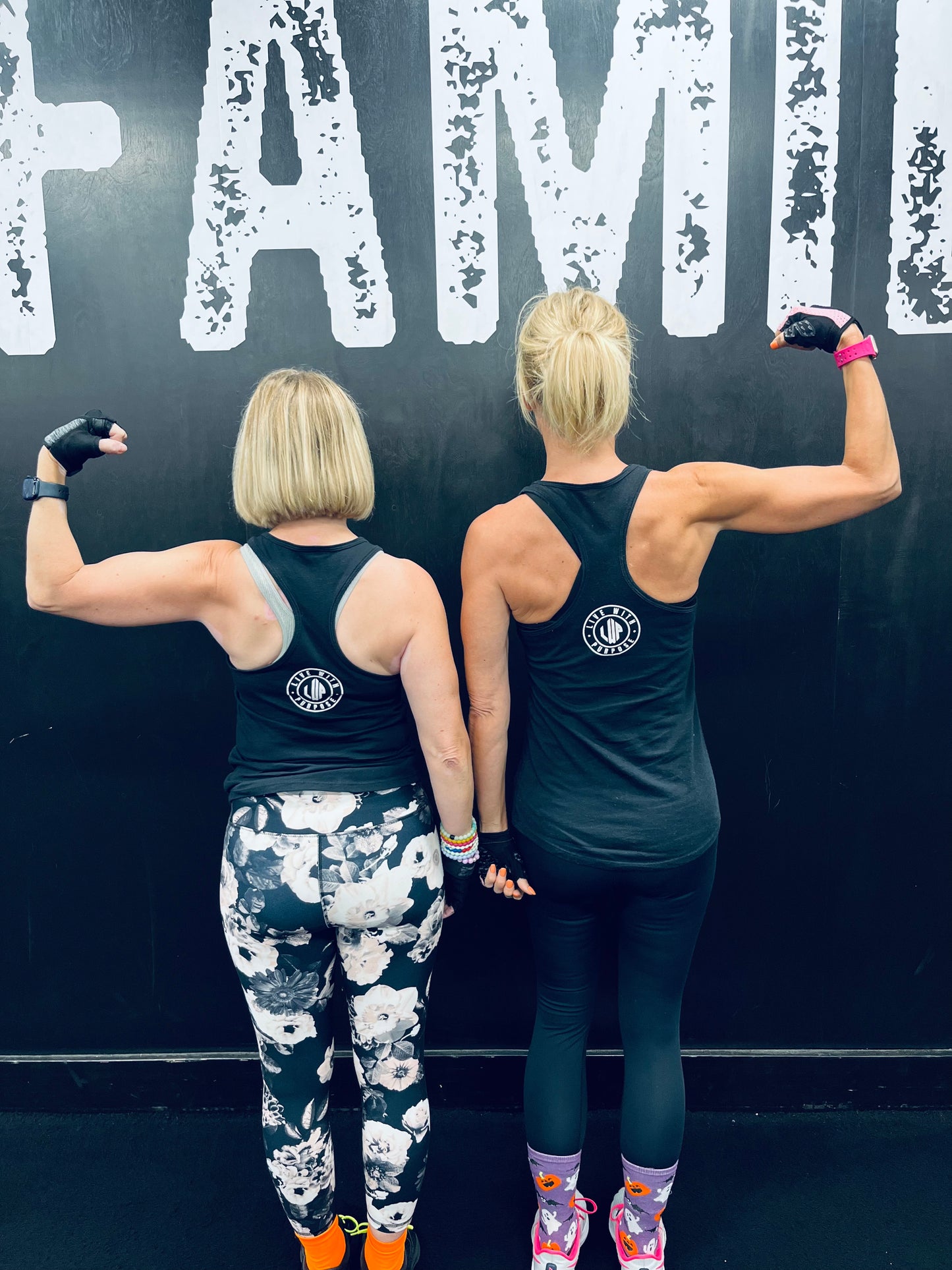 Black Women’s Tank