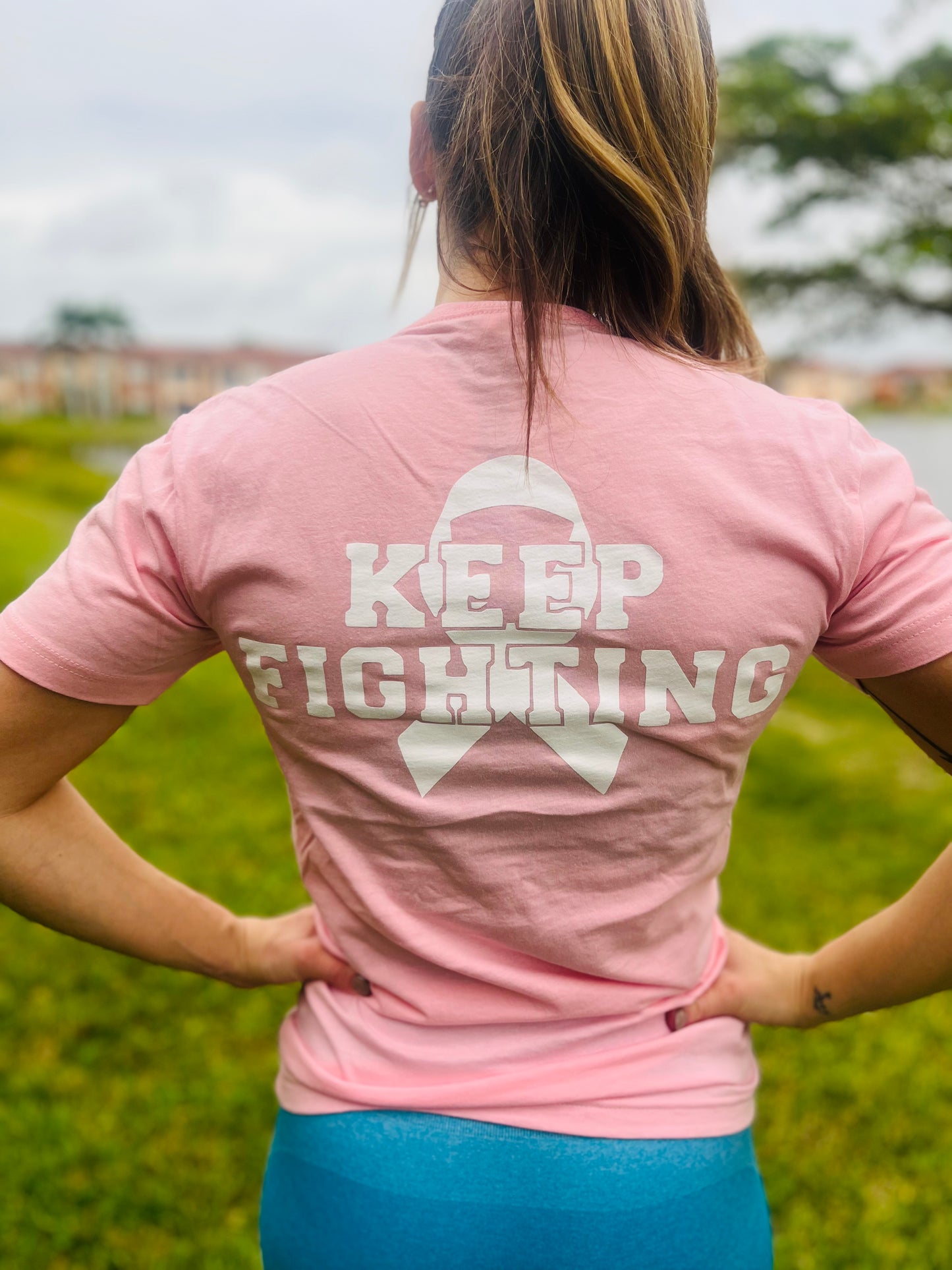 Breast Cancer Unisex Tee