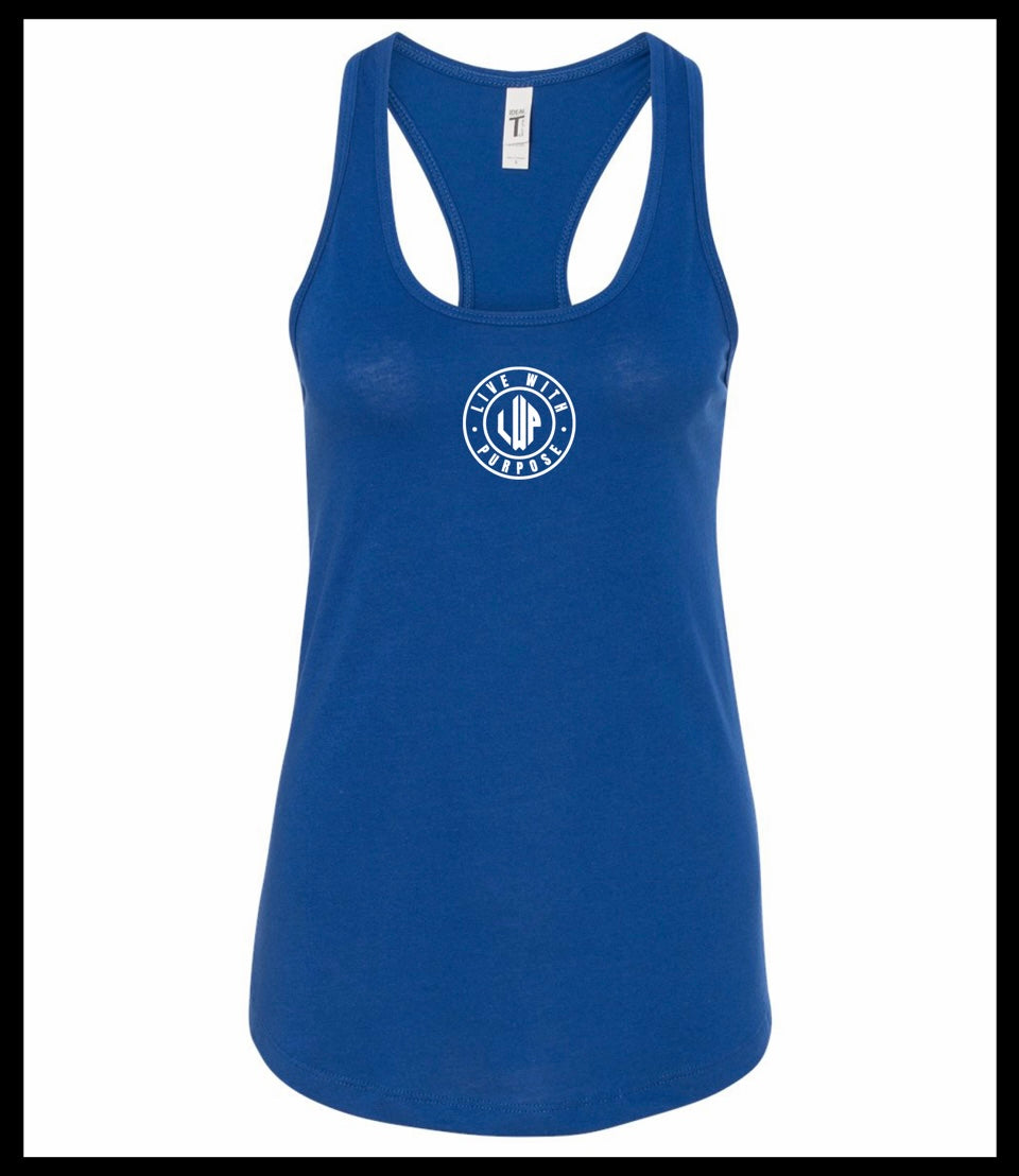 Royal Blue Women’s Tank