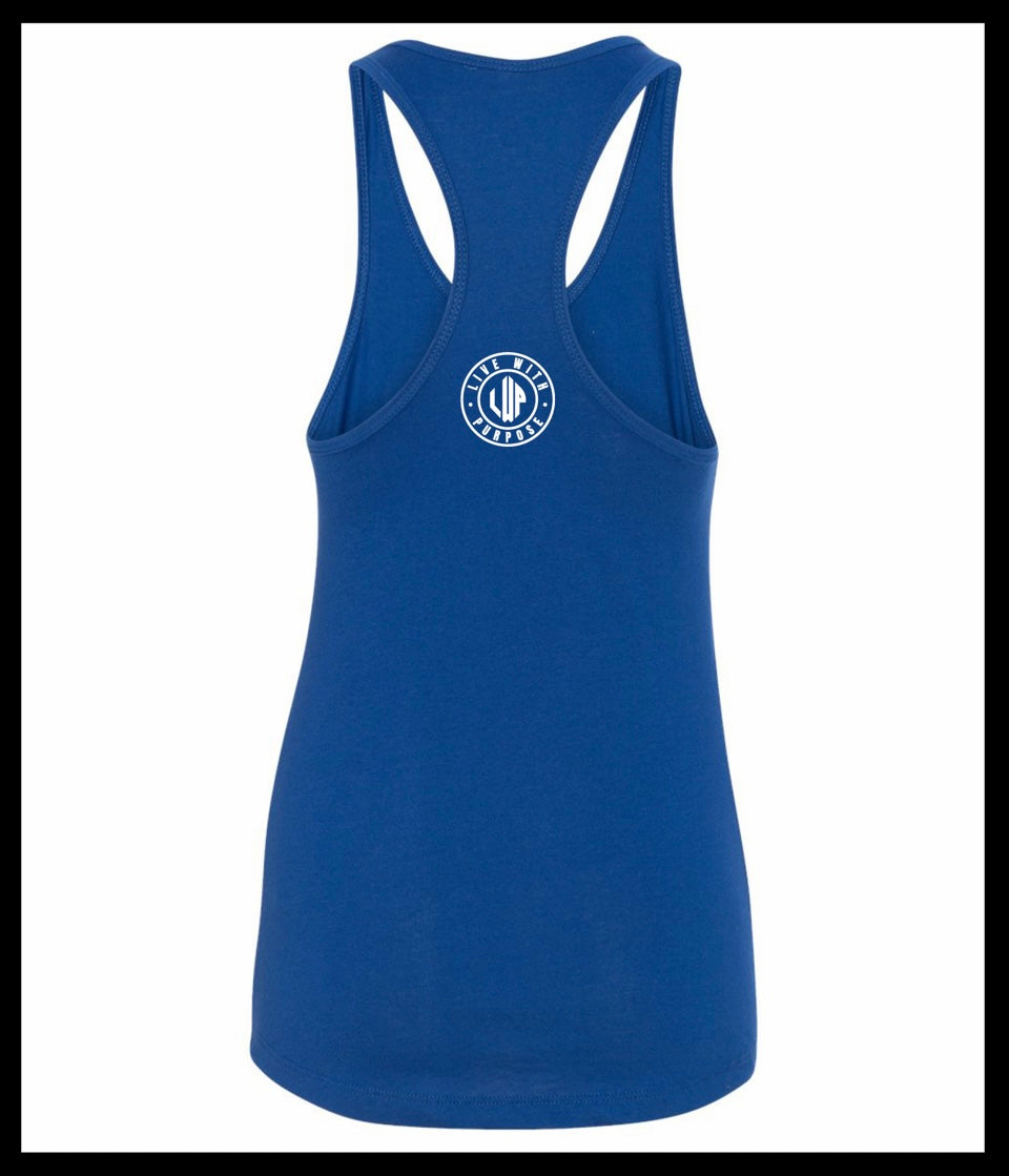 Royal Blue Women’s Tank