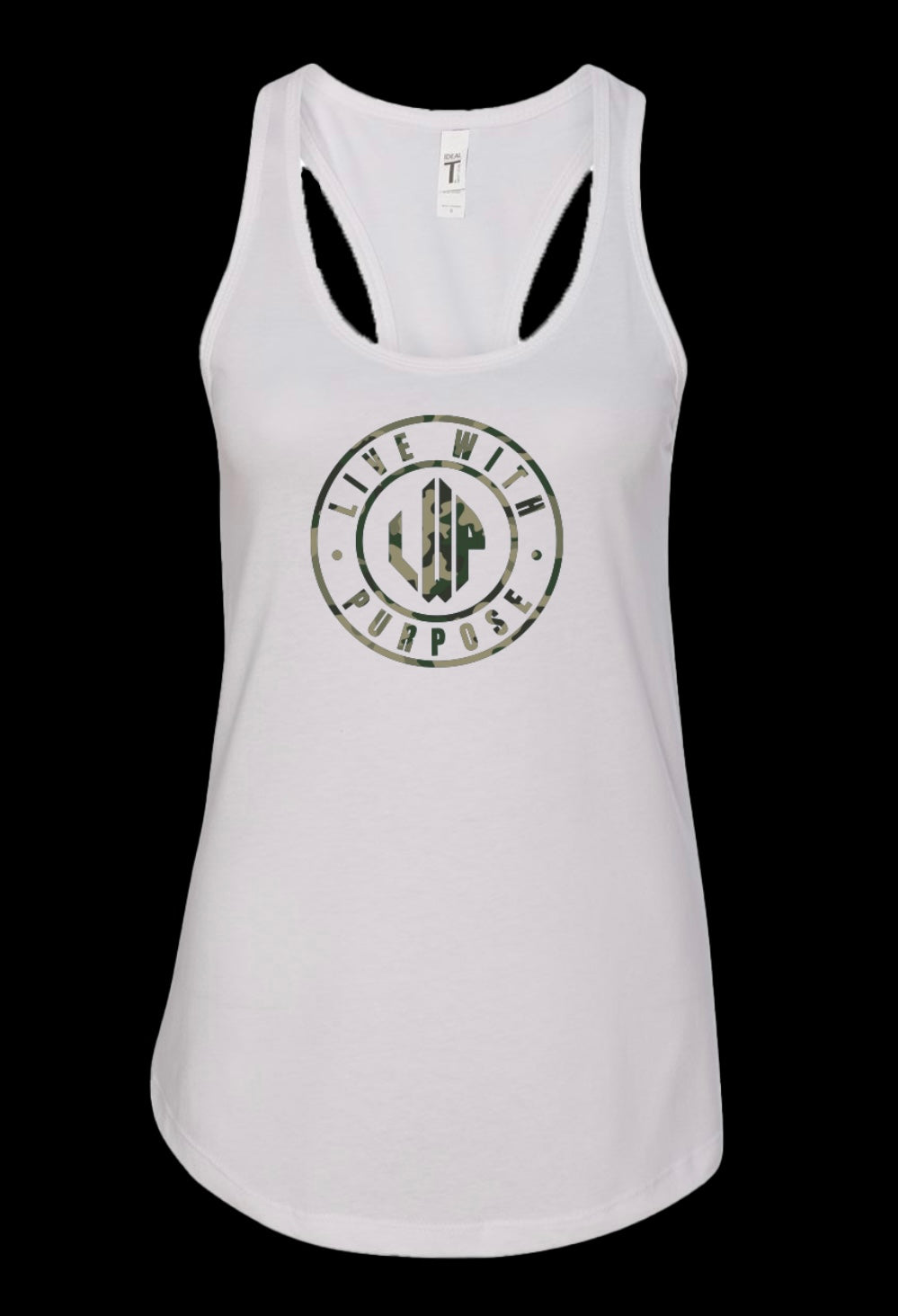 CAMO TEES/TANKS – Live With Purpose Apparel